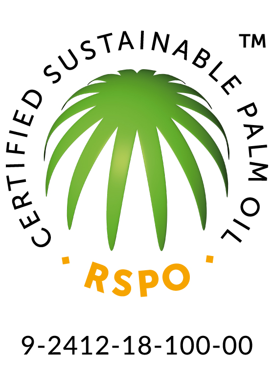 Roundtable on Sustainable Palm Oil (RSPO) Logo